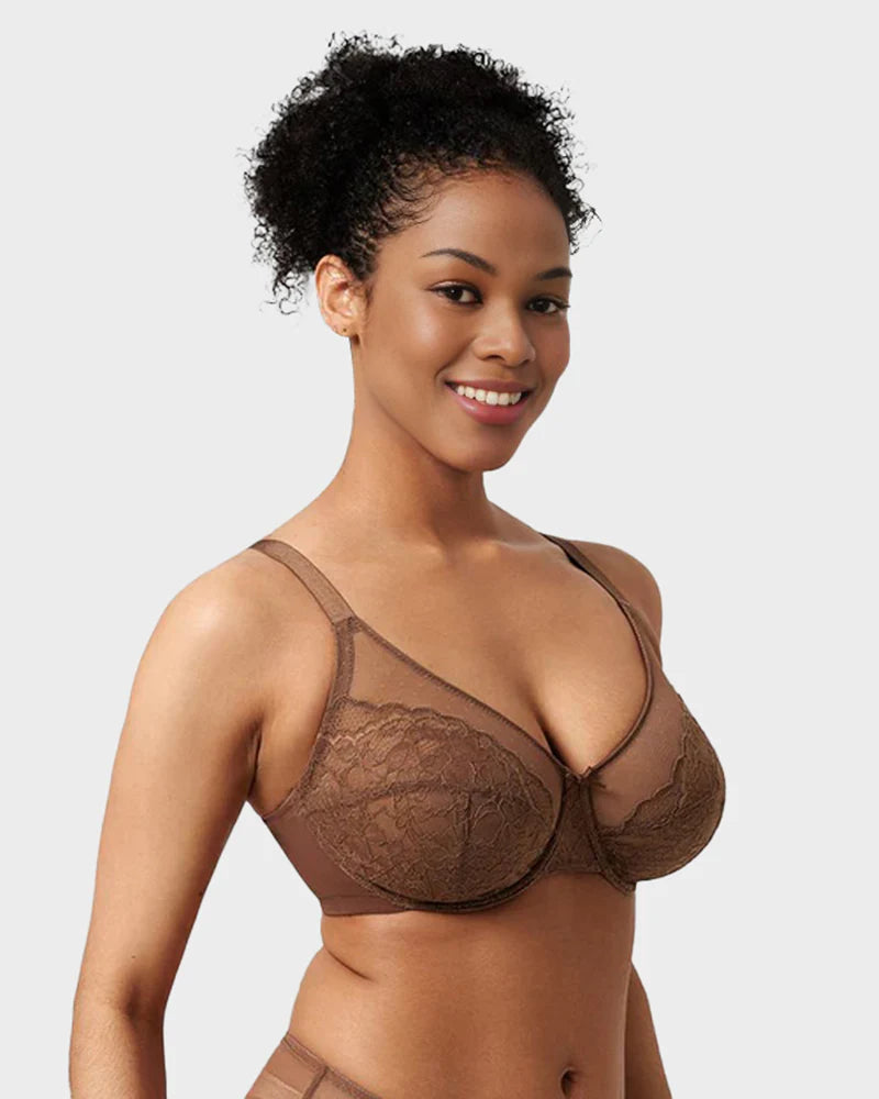 Mira & Mae Minimizer Bra