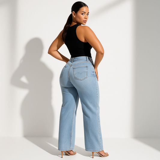 Form Theory™ BBL Jeans