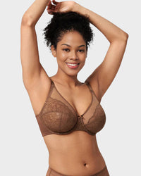Mira & Mae Minimizer Bra