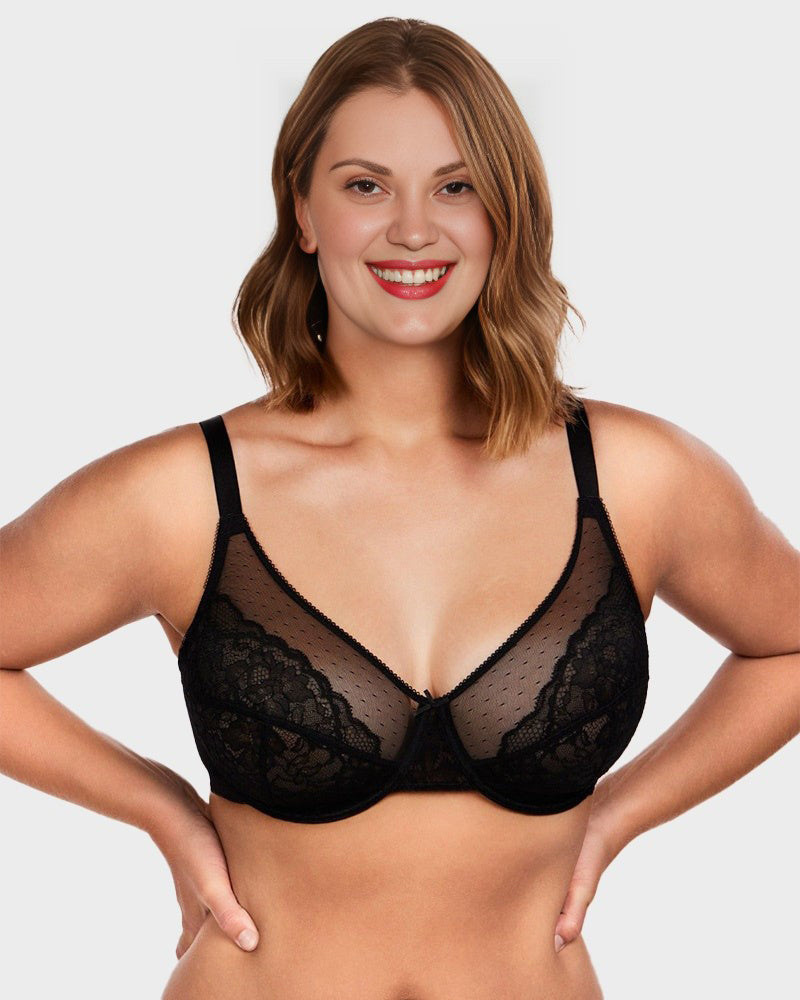 Mira & Mae Minimizer Bra