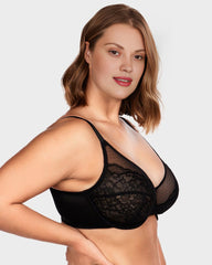 Mira & Mae Minimizer Bra
