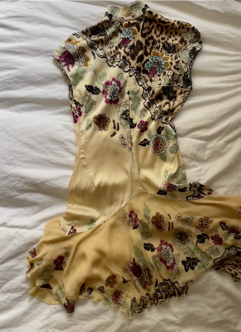 Celestine Wildflower Dress