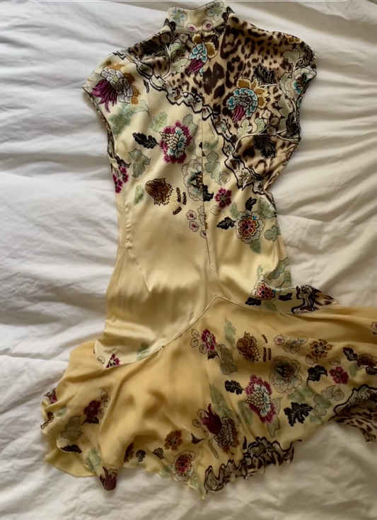 Celestine Wildflower Dress
